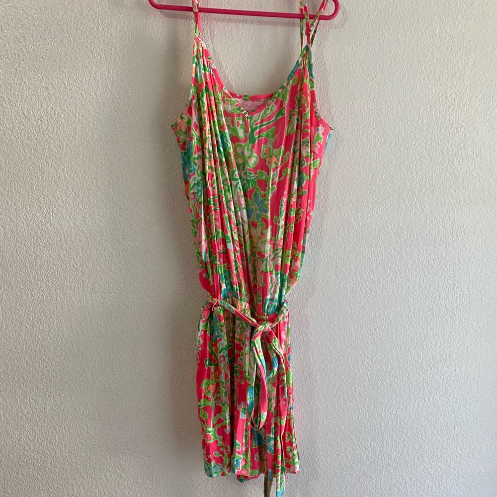 Lilly Pulitzer Romper